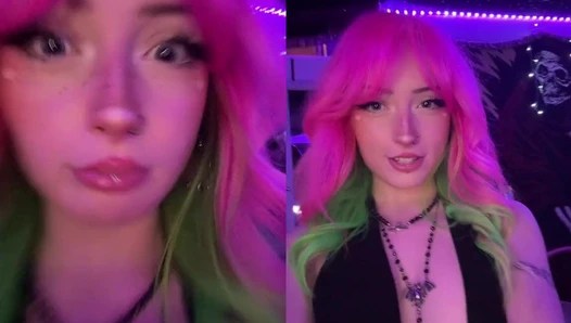 evaaviolettt - Video Leaks #85