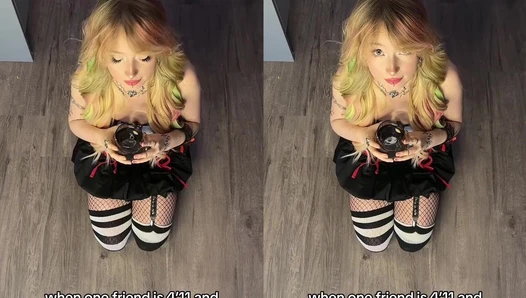 evaaviolettt - Video Leaks #92