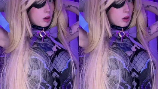 evaaviolettt - Video Leaks #103