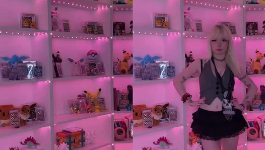 evaaviolettt - Video Leaks #107