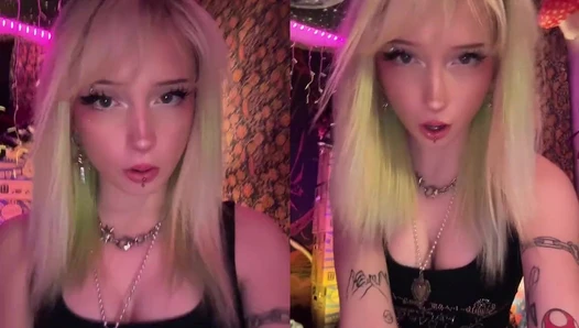 evaaviolettt - Video Leaks #109