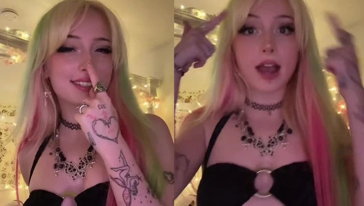 evaaviolettt - Video Leaks #110