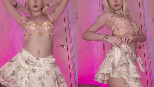 evaaviolettt - Video Leaks #40