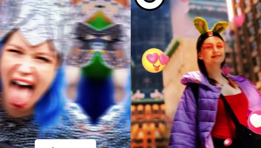 diewildeveganerin - Video Leaks #1054