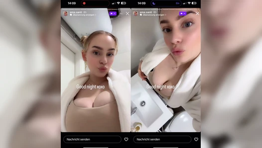 Ema Santi - Video Leaks #27