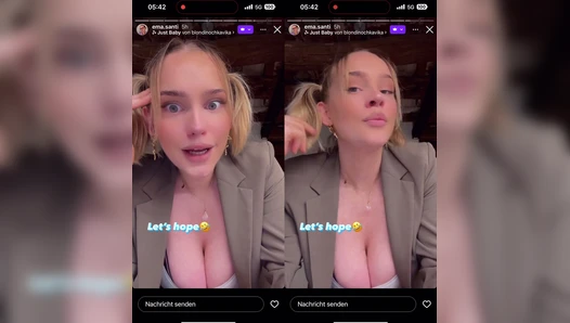 Ema Santi - Video Leaks #29