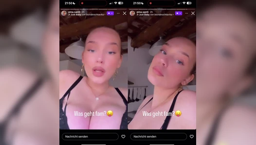 Ema Santi - Video Leaks #30