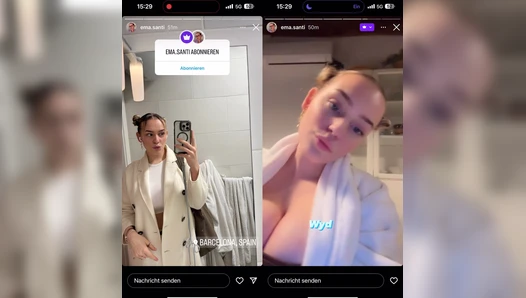 Ema Santi - Video Leaks #31