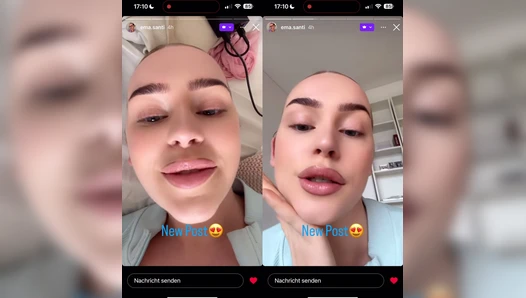 Ema Santi - Video Leaks #32