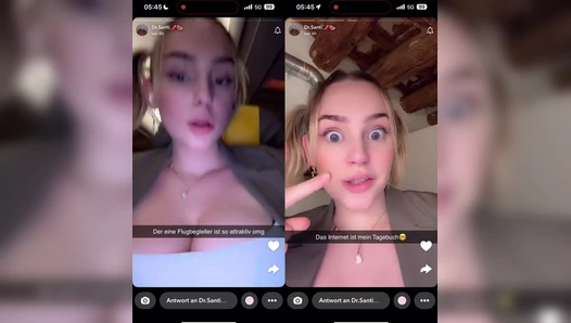 Ema Santi - Video Leaks #33