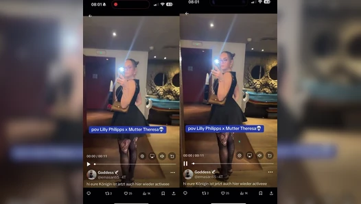 Ema Santi - Video Leaks #40