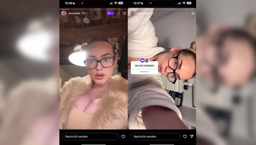 Ema Santi - Video Leaks #44