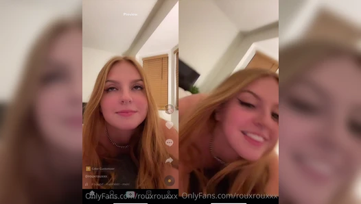 rouxrouxxx - Video Leaks #95