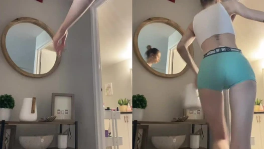 Ashley Matheson - Video Leaks #17