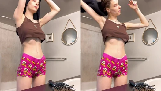 Ashley Matheson - Video Leaks #27