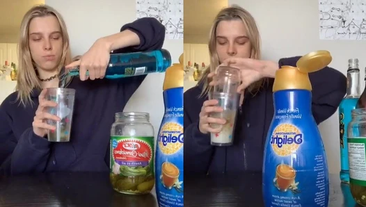 Ashley Matheson - Video Leaks #102