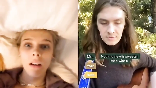 Ashley Matheson - Video Leaks #103