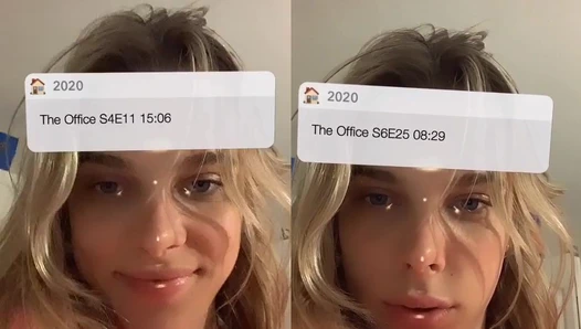 Ashley Matheson - Video Leaks #142