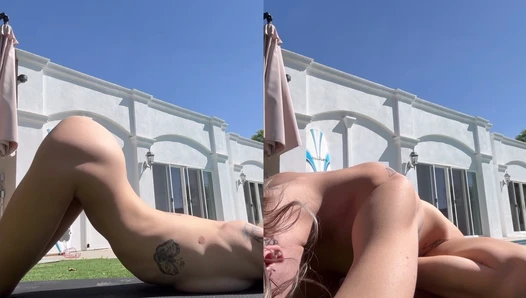 Ashley Matheson - Video Leaks #164