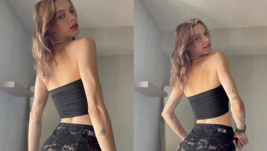 Ashley Matheson - Smashedely TG @FrenzyLeaked (147)