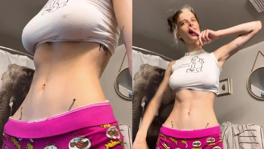 Ashley Matheson - Smashedely TG @FrenzyLeaked (146)