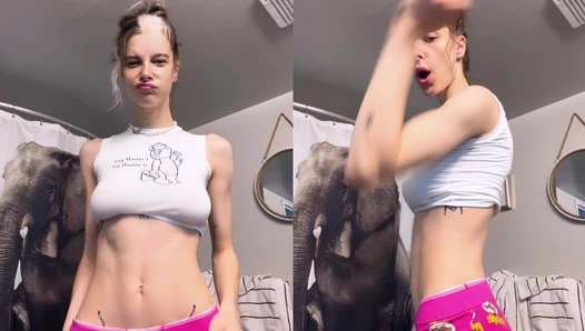 Ashley Matheson - Smashedely TG @FrenzyLeaked (12)