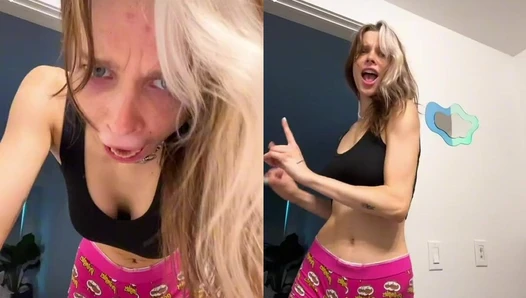 Ashley Matheson - Smashedely TG @FrenzyLeaked (138)