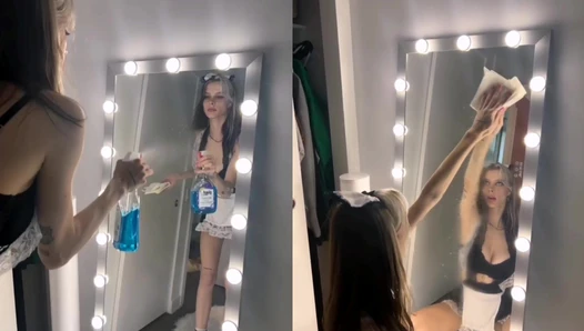 Ashley Matheson - Smashedely TG @FrenzyLeaked (122)