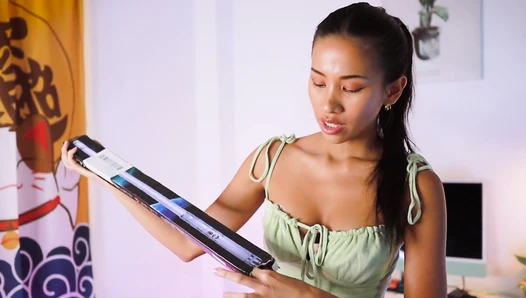 Ninacola3 - STAR WARS COSPLAY TRY ON HAUL ! NEW AHSOKA [651d011125149]