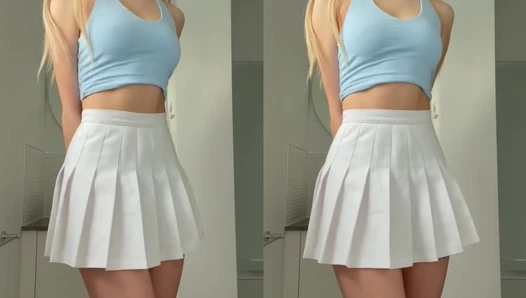 Mila Sobolov - Video Leaks #5