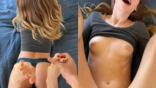 Mila Sobolov - Video Leaks #36