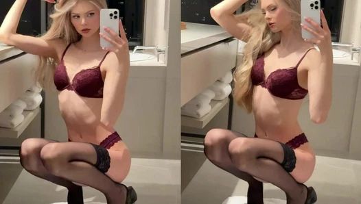 Mila Sobolov - Video Leaks #54